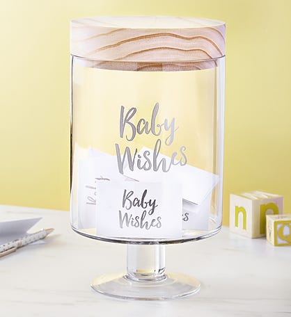 The Baby Wishes Jar